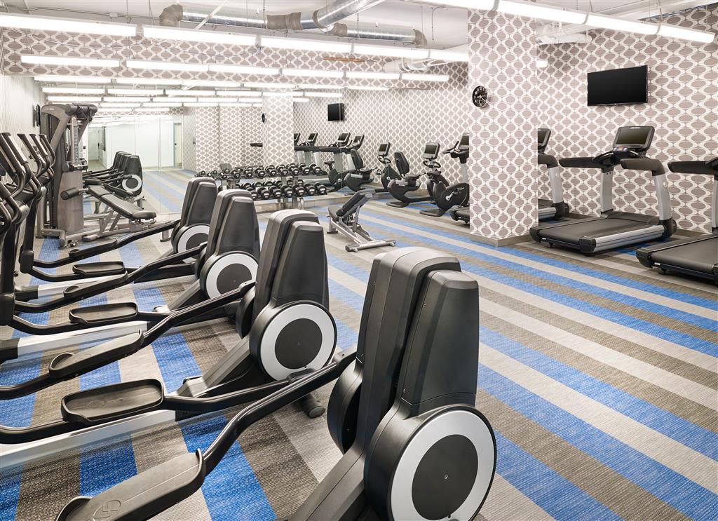 Aloft Louisville Downtown Экстерьер фото