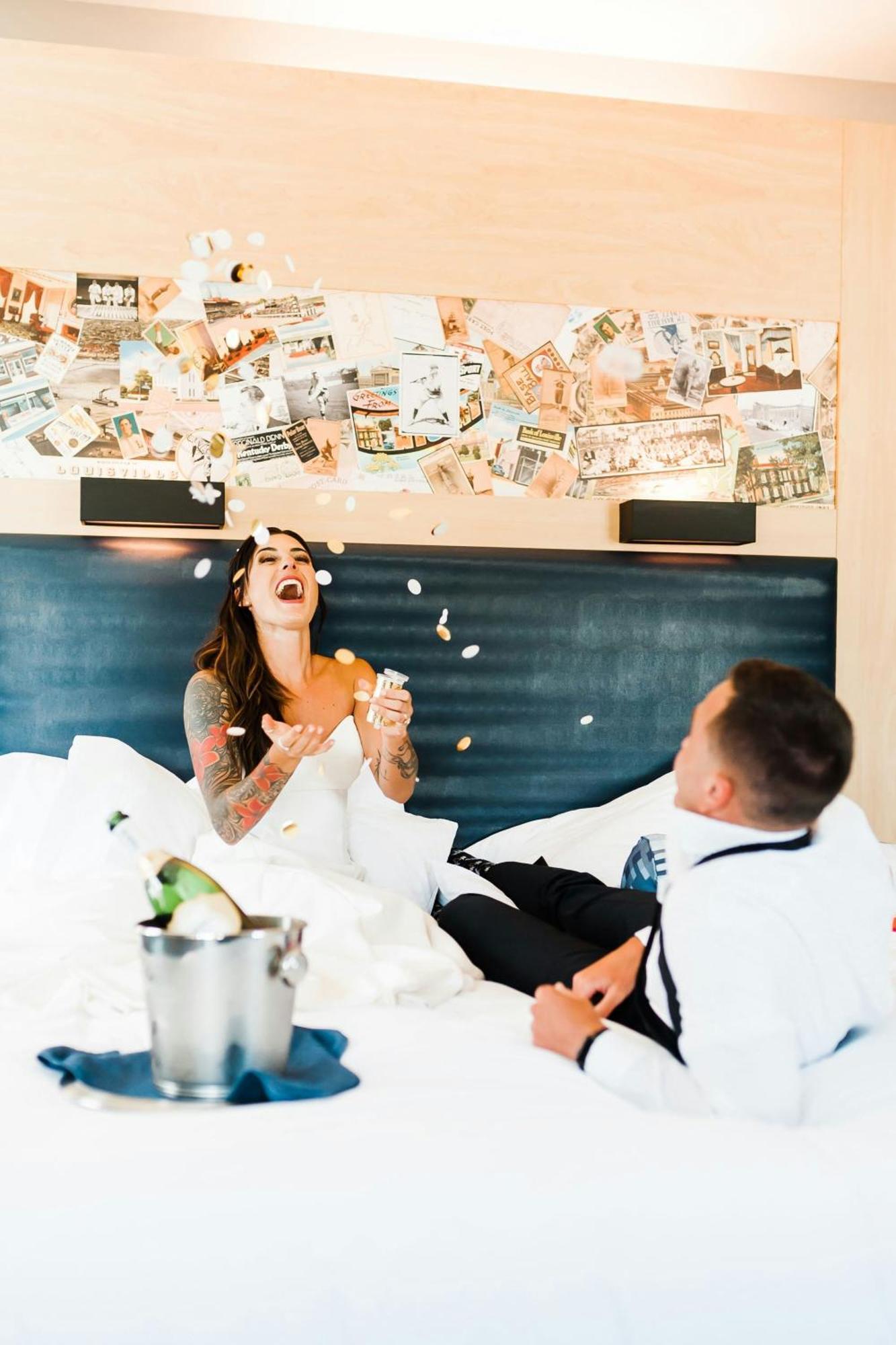 Aloft Louisville Downtown Экстерьер фото